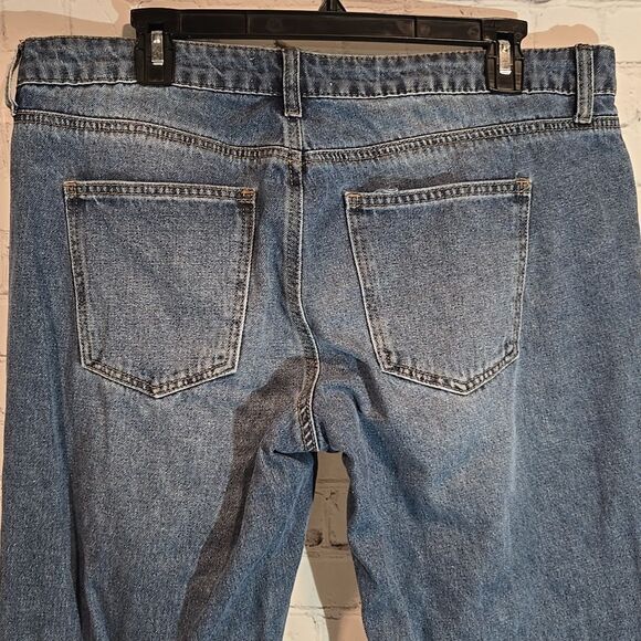 Ashley Mason Premium pearl front jeans size 13 - Picture 7 of 10